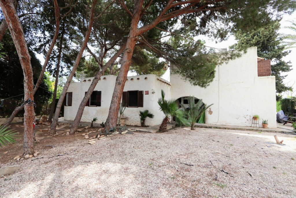 Detached Villa Cabo Roig Alicante - image 46