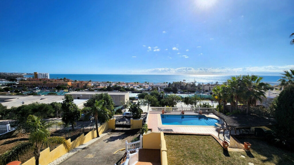 Detached Villa La Cala de Mijas Málaga - image 46