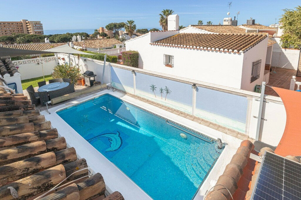Detached Villa Calypso Málaga - image 46