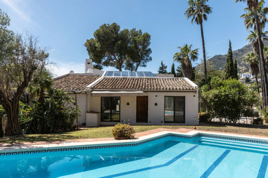 Detached Villa Mijas Málaga - image 46