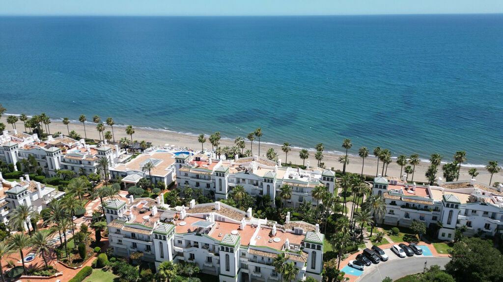 Ground Floor Apartment New Golden Mile Málaga - image 46