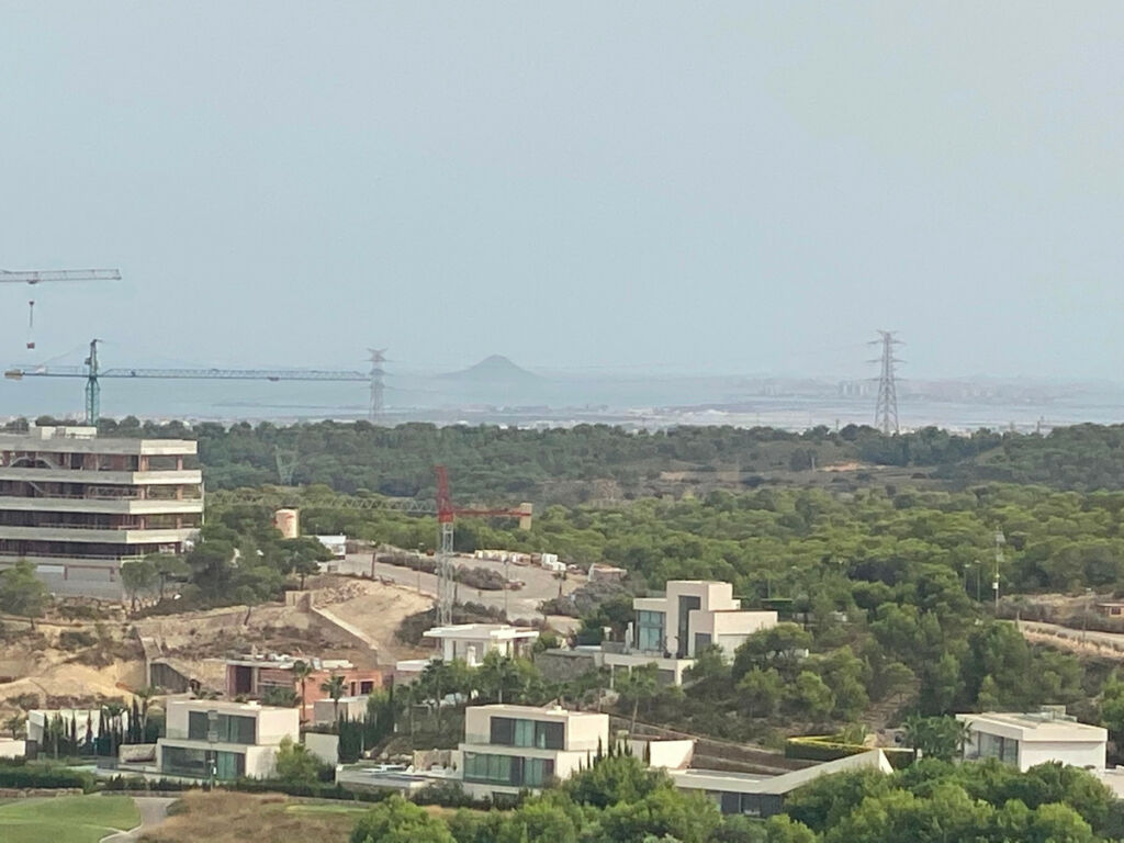 Middle Floor Apartment Las Colinas Golf Alicante - image 46