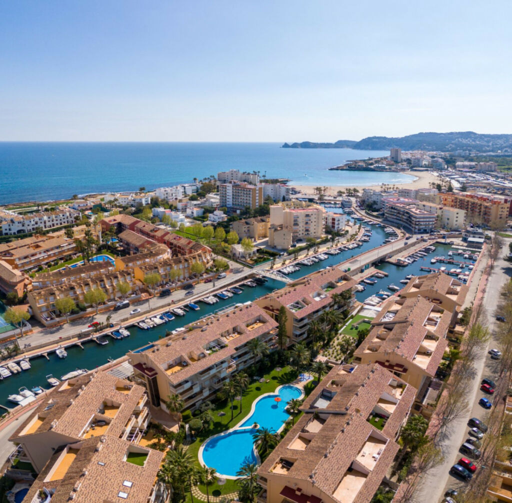 Duplex Javea Alicante - image 46