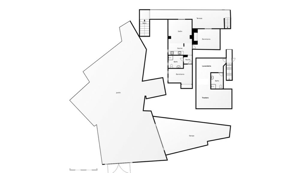 Detached Villa Benissa Alicante - image 46