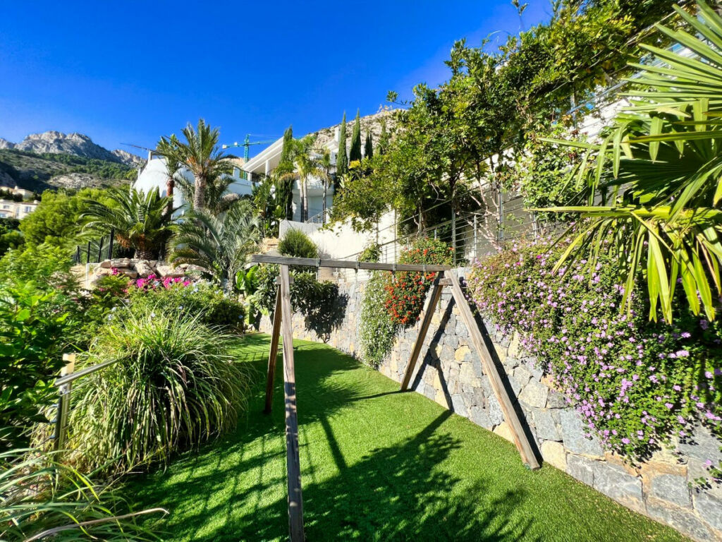 Detached Villa Altea Hills Alicante - image 47
