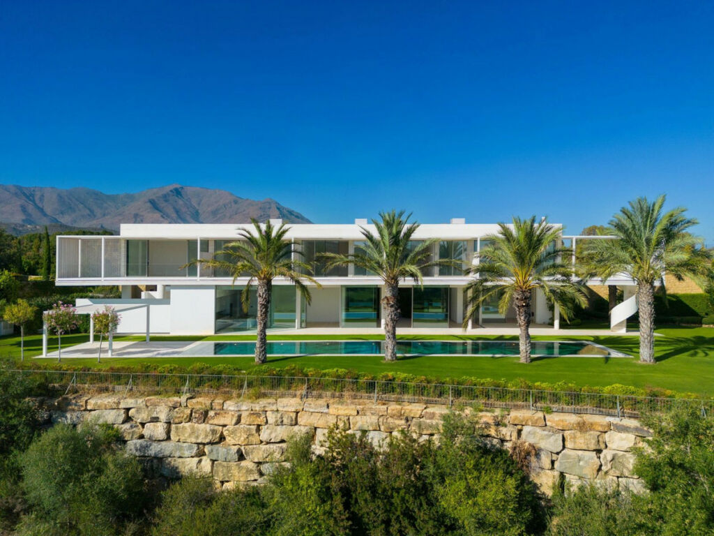 Detached Villa Casares Málaga - image 23
