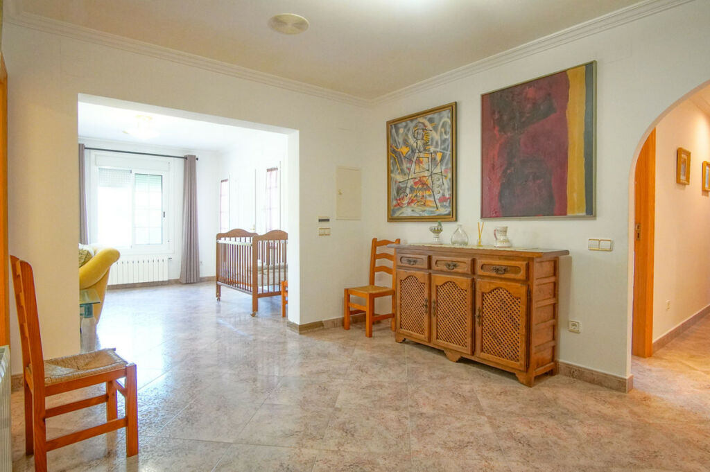 Detached Villa Benissa Alicante - image 46