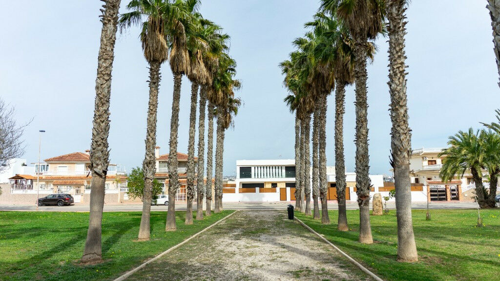 Detached Villa Los Altos Alicante - image 46