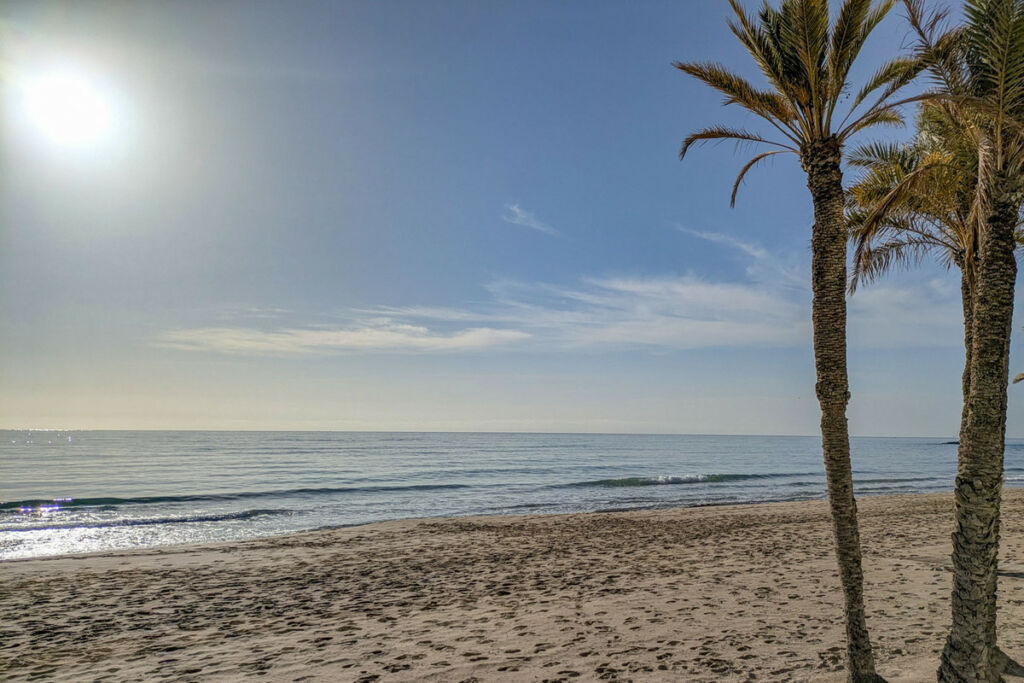 Middle Floor Apartment El Campello Alicante - image 47