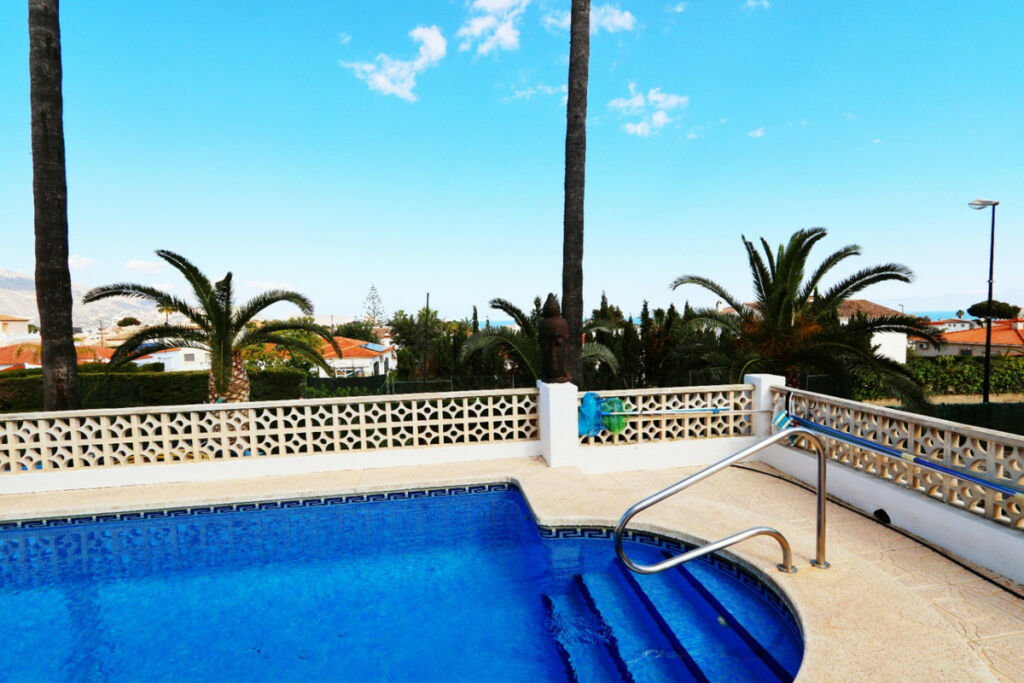 Detached Villa La Nucia Alicante - image 47