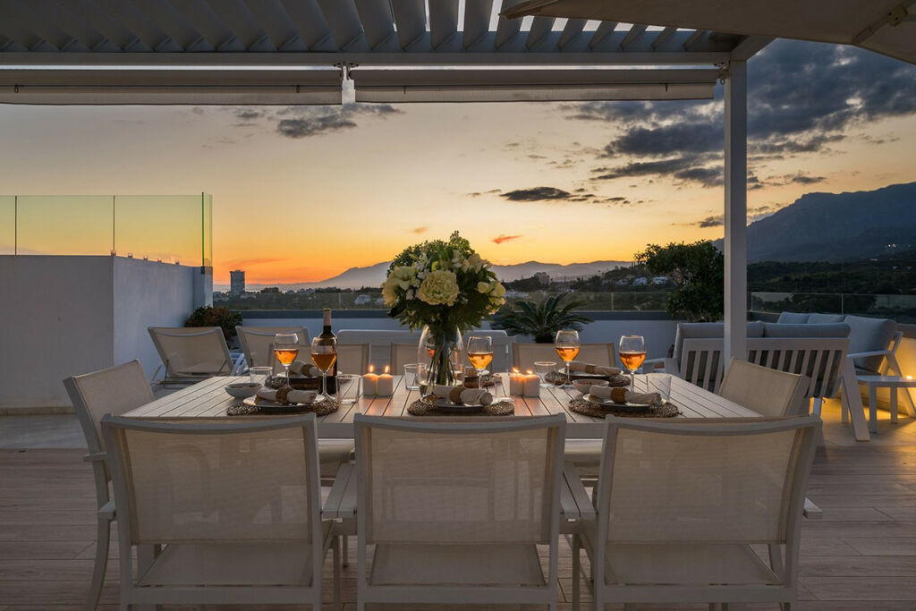 Penthouse Marbella Málaga - image 45