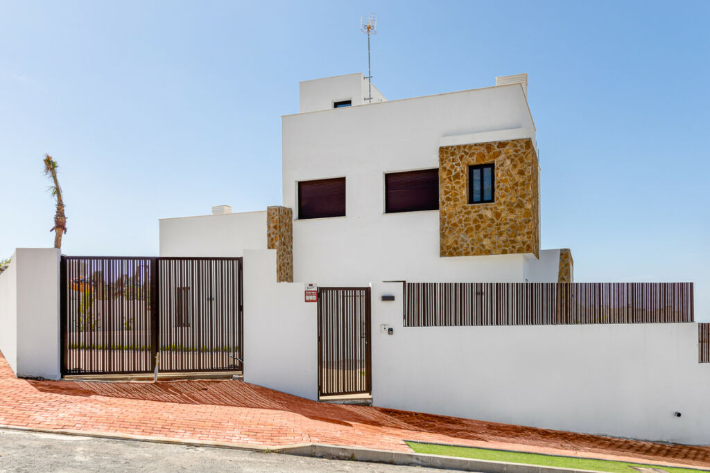 Detached Villa Finestrat Alicante - image 47