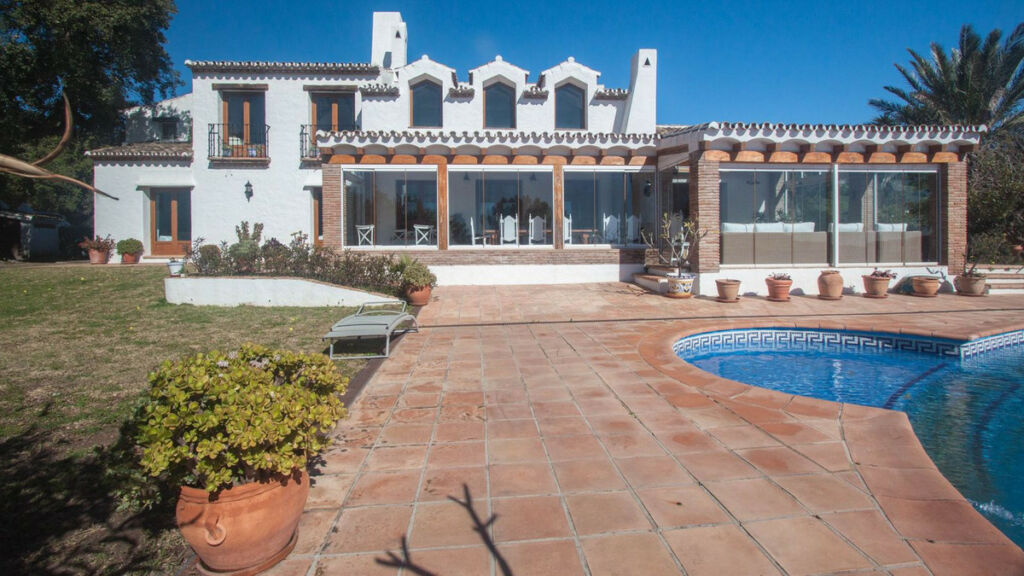 Finca - Cortijo Casares Málaga - image 47