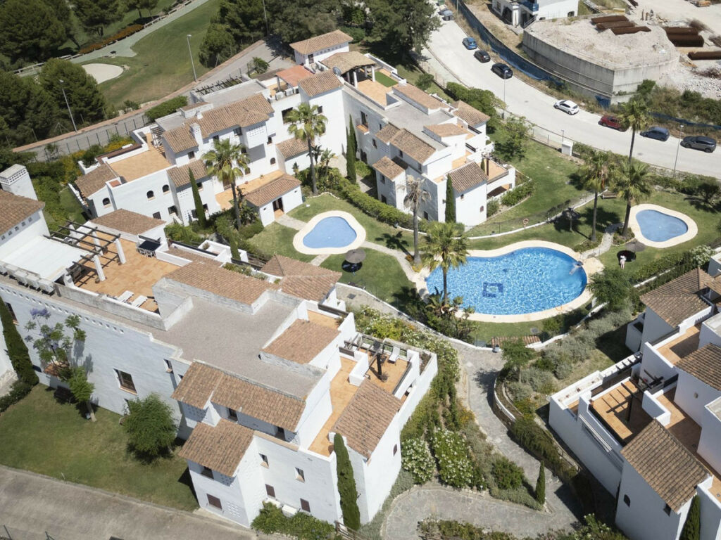 Penthouse Casares Playa Málaga - image 46