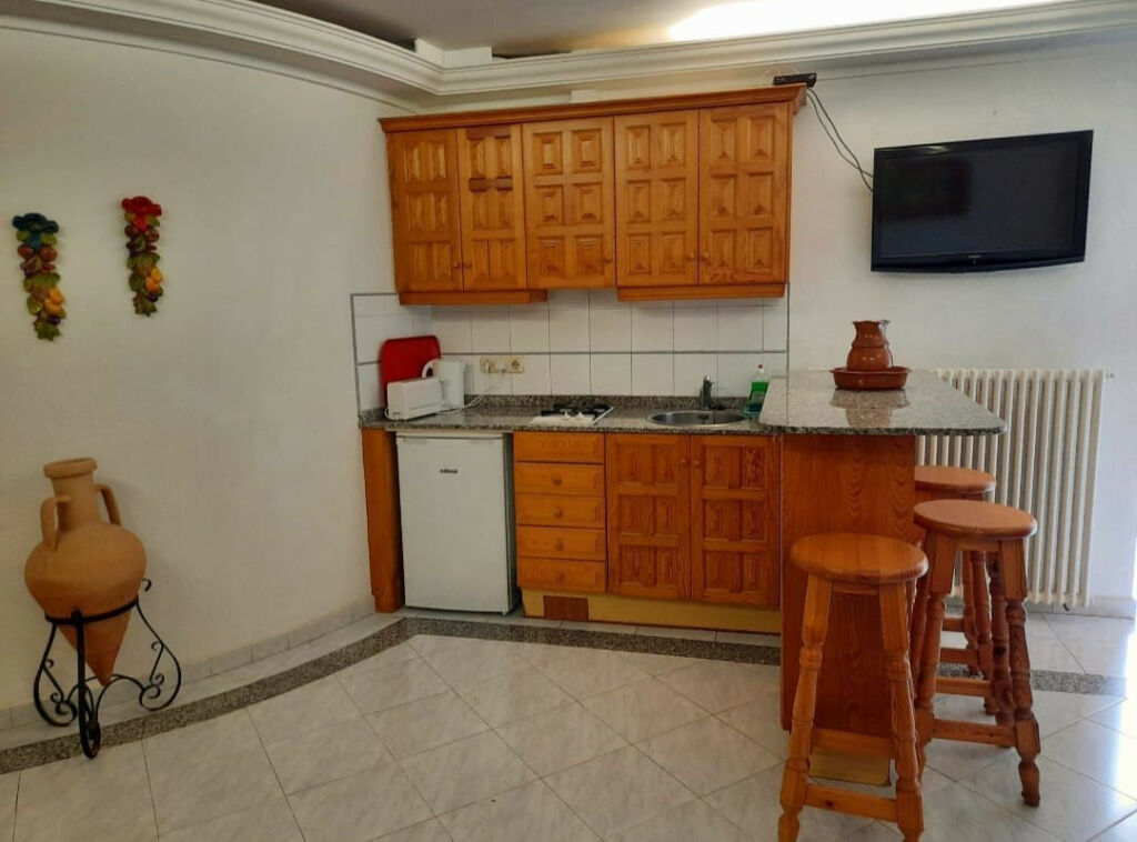 Detached Villa Benissa Alicante - image 47