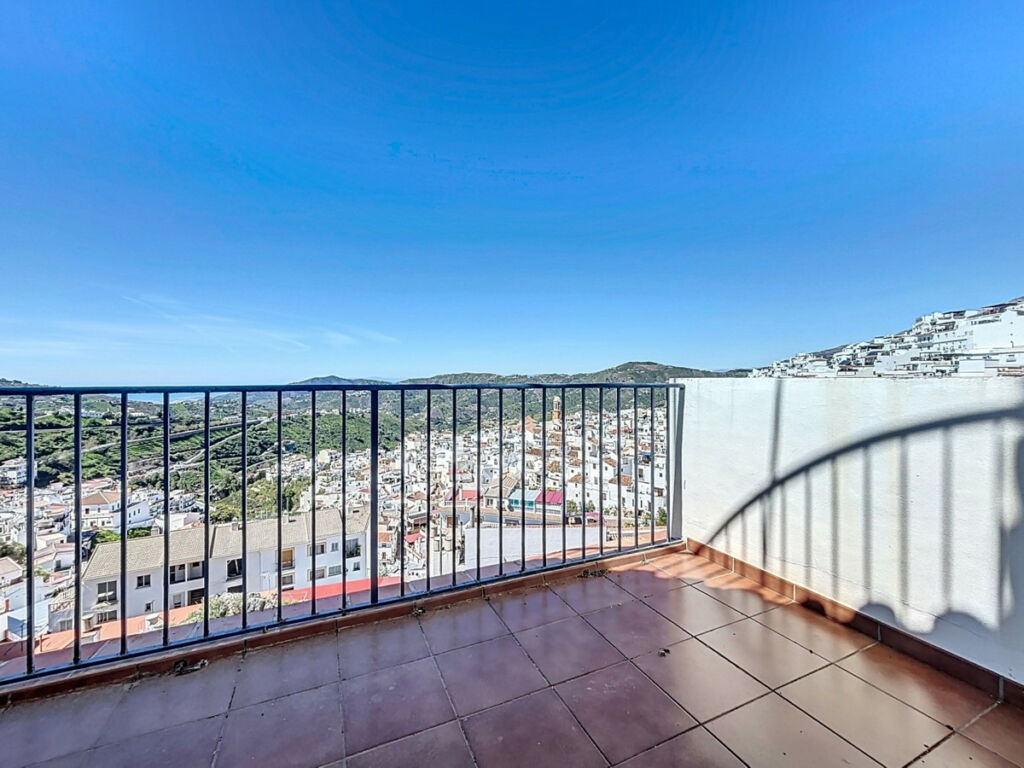 Detached Villa Cómpeta Málaga - image 47