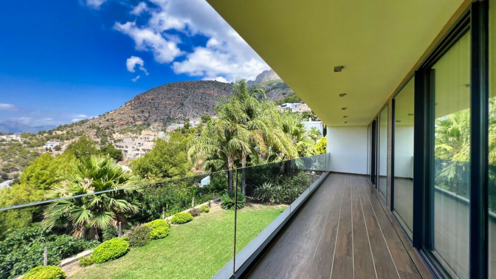 Detached Villa Altea Hills Alicante - image 8
