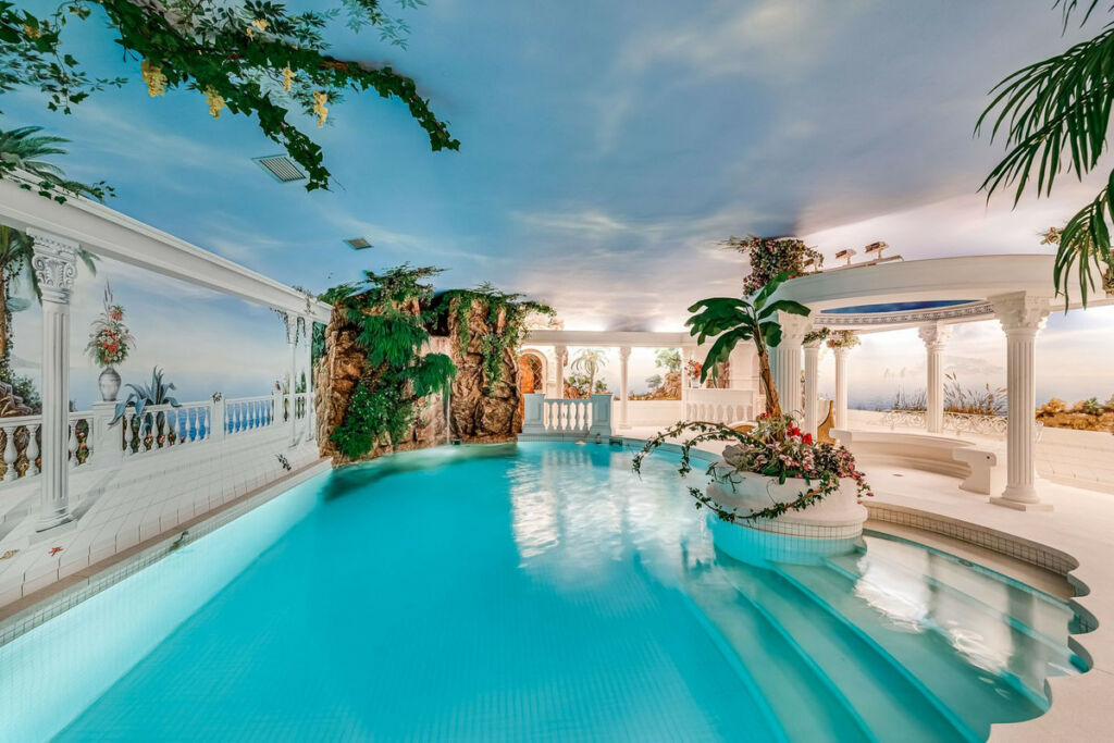 Detached Villa Cerros del Aguila Málaga - image 47