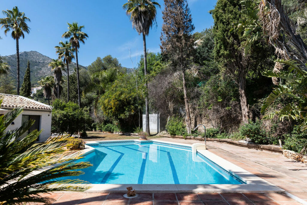 Detached Villa Mijas Málaga - image 47