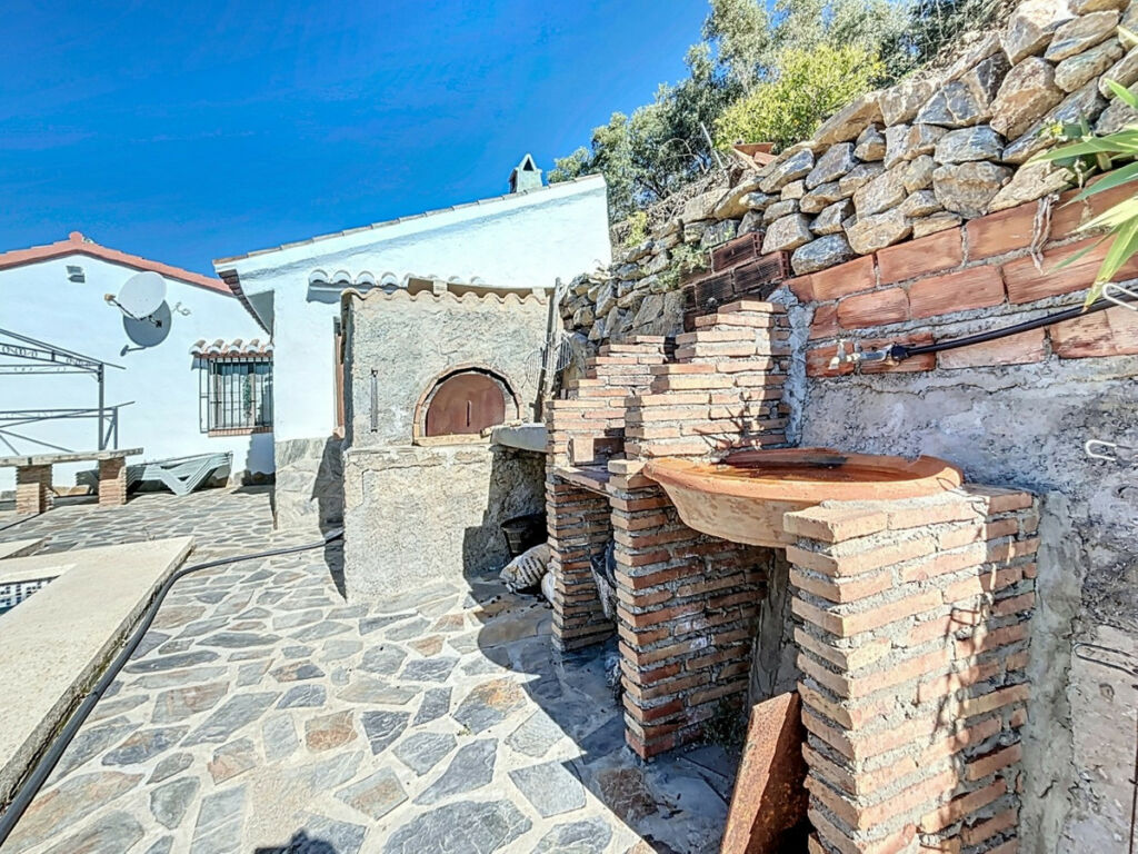 Semi-Detached House Cómpeta Málaga - image 47