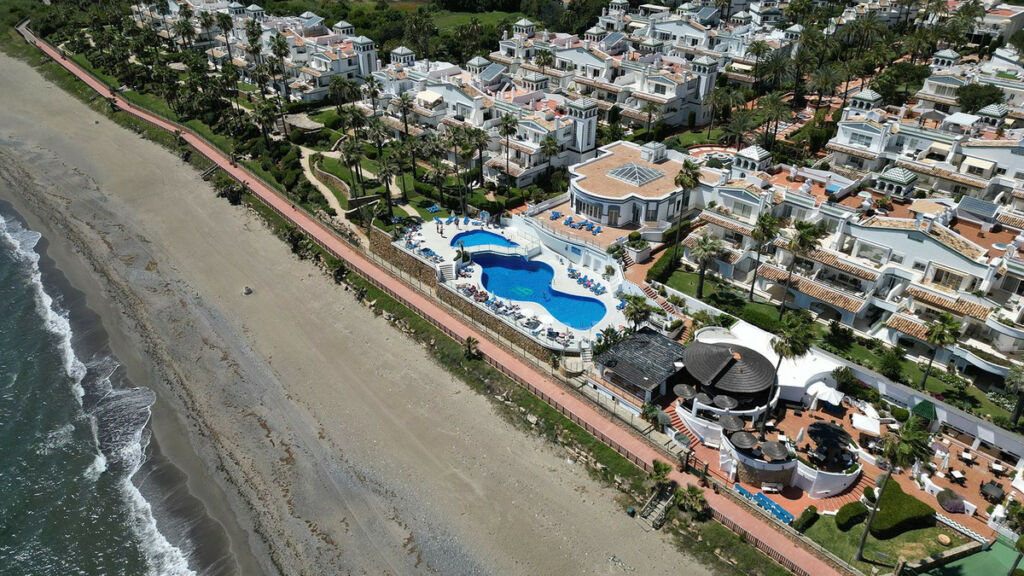 Ground Floor Apartment New Golden Mile Málaga - image 47