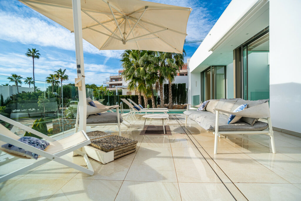 Detached Villa Las Colinas Golf Alicante - image 47