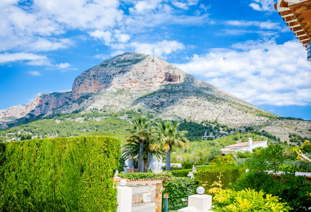 Detached Villa Javea Alicante - image 46
