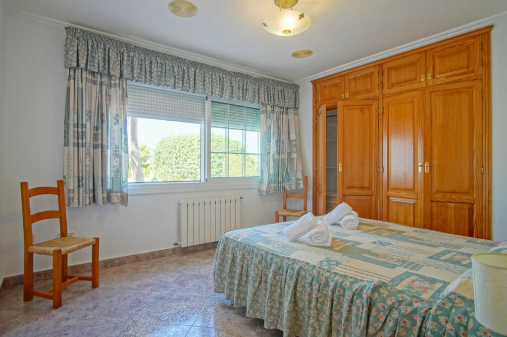Detached Villa Benissa Alicante - image 47