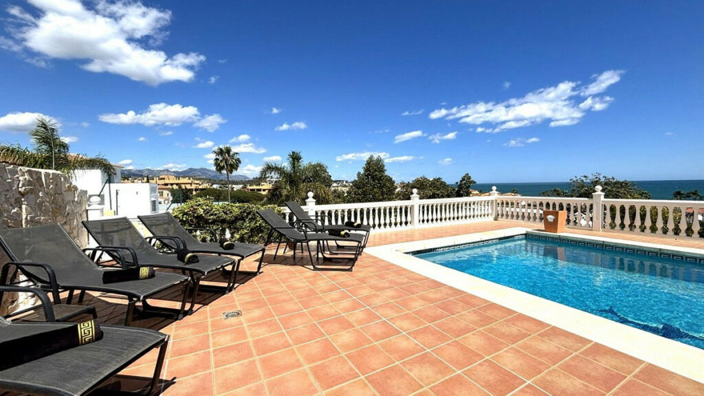 Detached Villa La Cala de Mijas Málaga - image 47