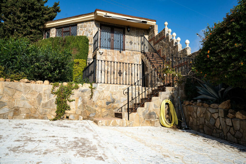 Detached Villa Benalmadena Costa Málaga - image 48