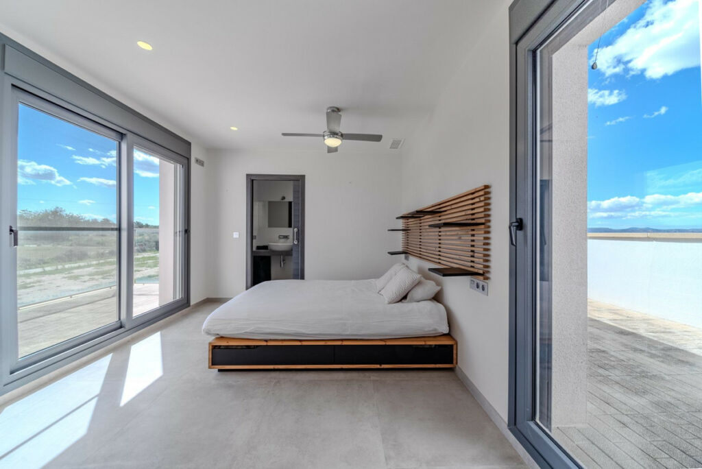 Detached Villa La Marina Alicante - image 48