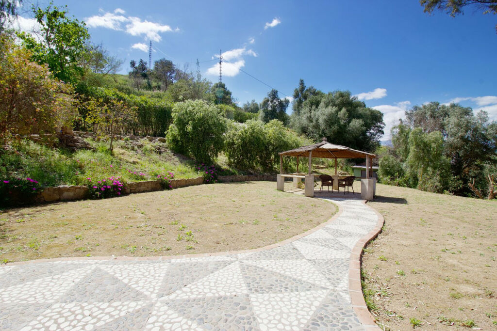 Detached Villa Coín Málaga - image 48