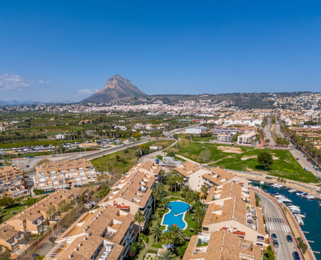 Duplex Javea Alicante - image 48