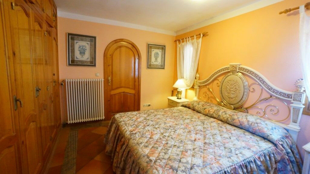 Detached Villa Benissa Alicante - image 48