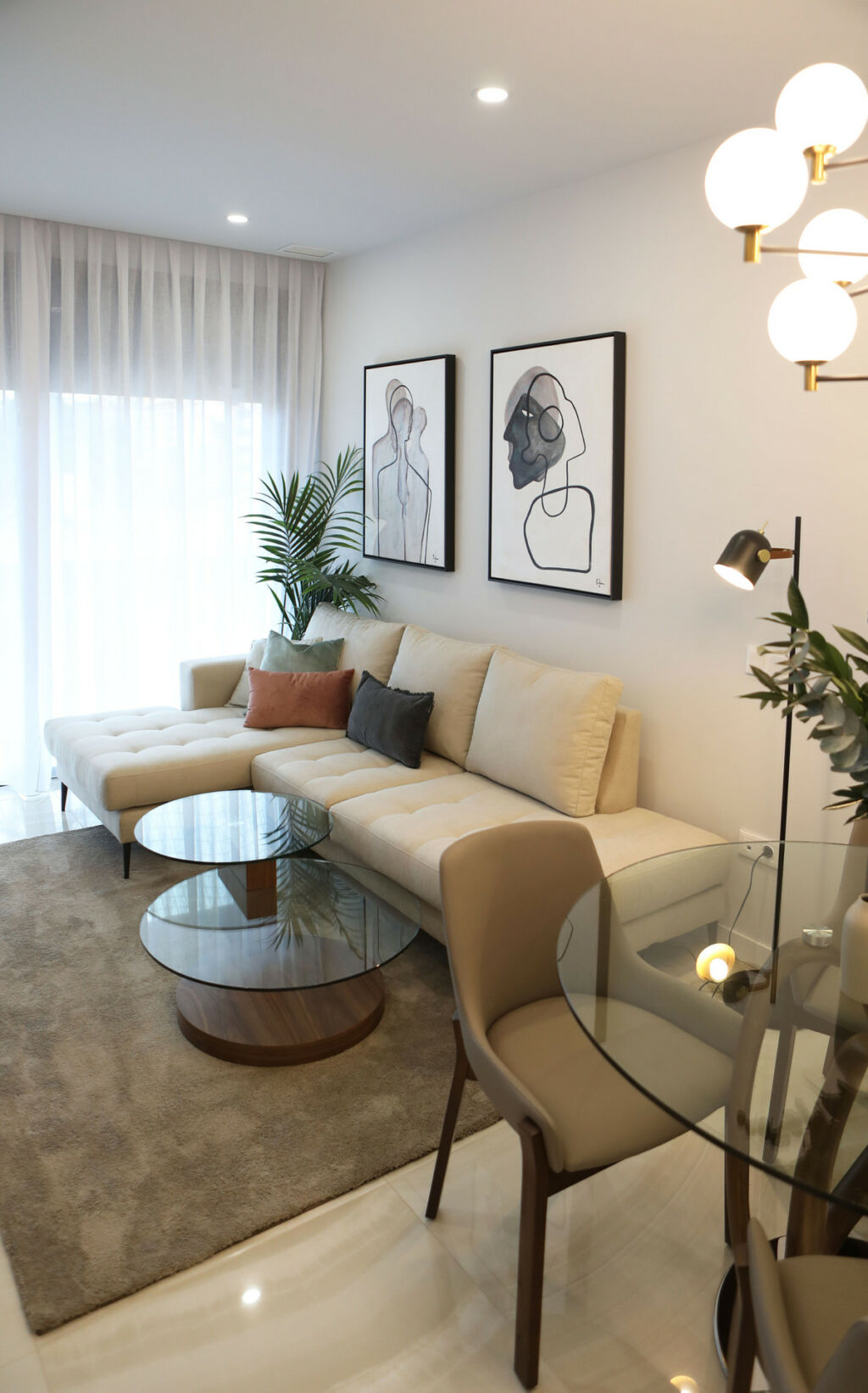 Middle Floor Apartment Benidorm Alicante - image 48