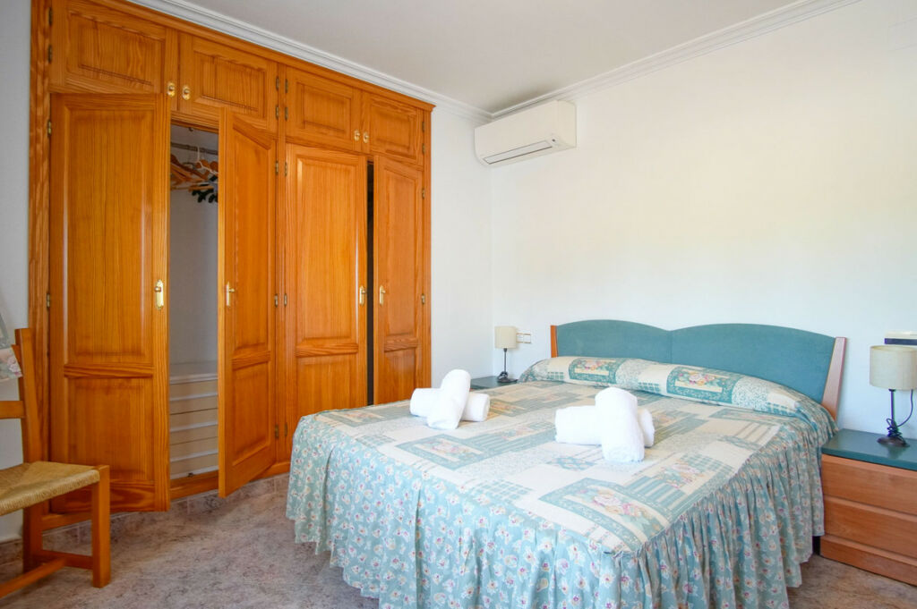 Detached Villa Benissa Alicante - image 48