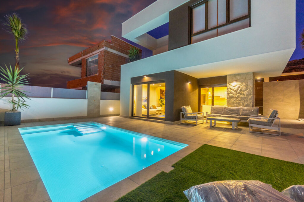 Detached Villa Rojales Alicante - image 48