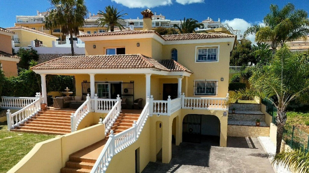 Detached Villa La Cala de Mijas Málaga - image 48