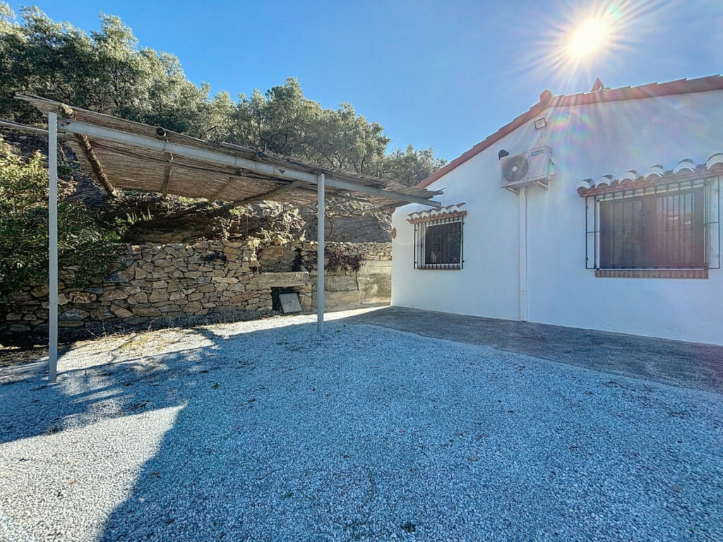 Semi-Detached House Cómpeta Málaga - image 48