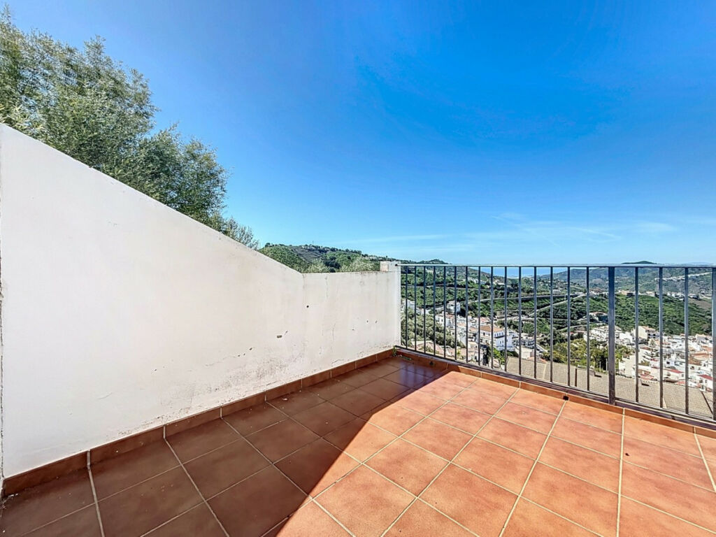 Detached Villa Cómpeta Málaga - image 48