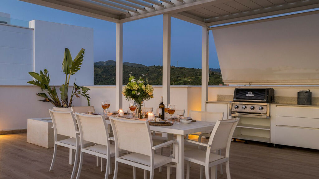 Penthouse Marbella Málaga - image 46