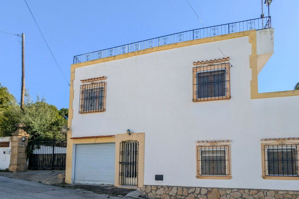 Detached Villa Javea Alicante - image 49