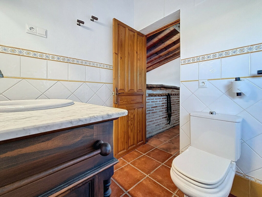 Detached Villa Almayate Málaga - image 49