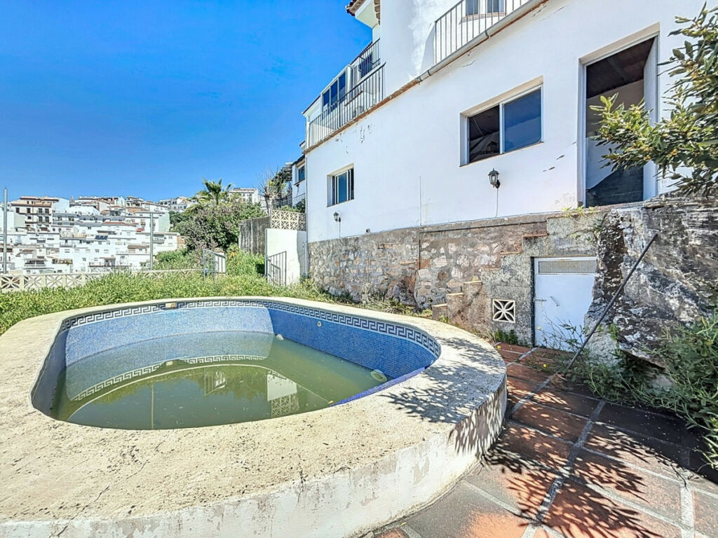 Detached Villa Cómpeta Málaga - image 49
