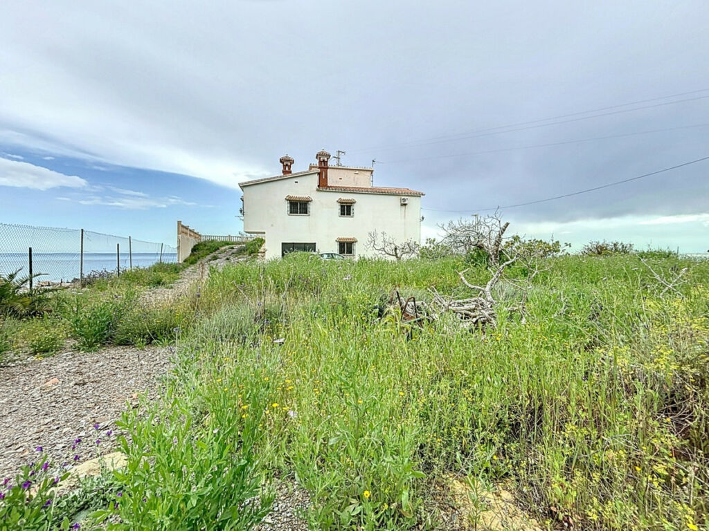 Detached Villa Chilches Málaga - image 49