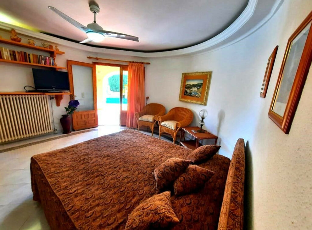 Detached Villa Benissa Alicante - image 49