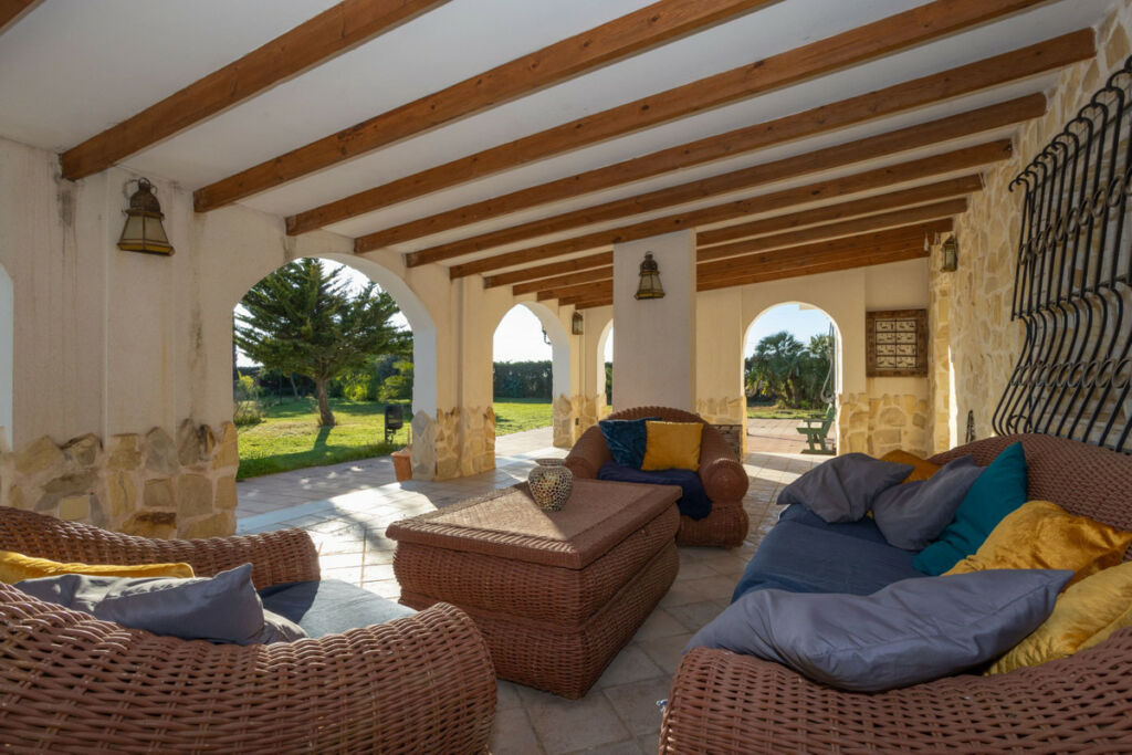 Detached Villa La Puebla Murcia - image 49