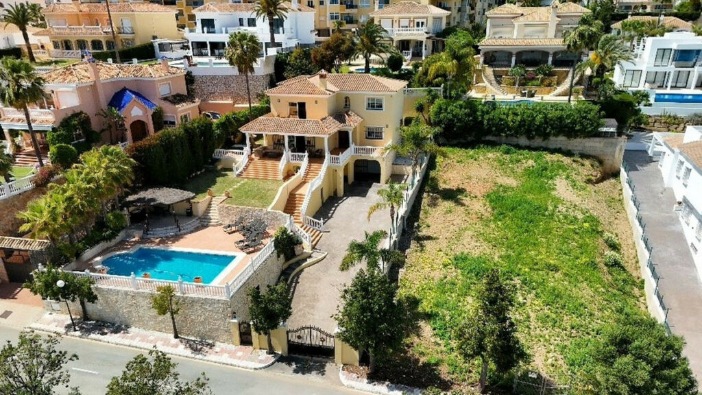 Detached Villa La Cala de Mijas Málaga - image 49