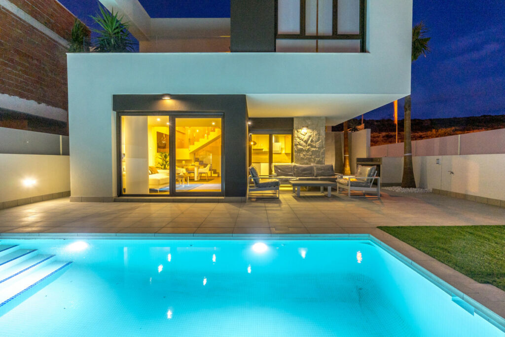 Detached Villa Rojales Alicante - image 49