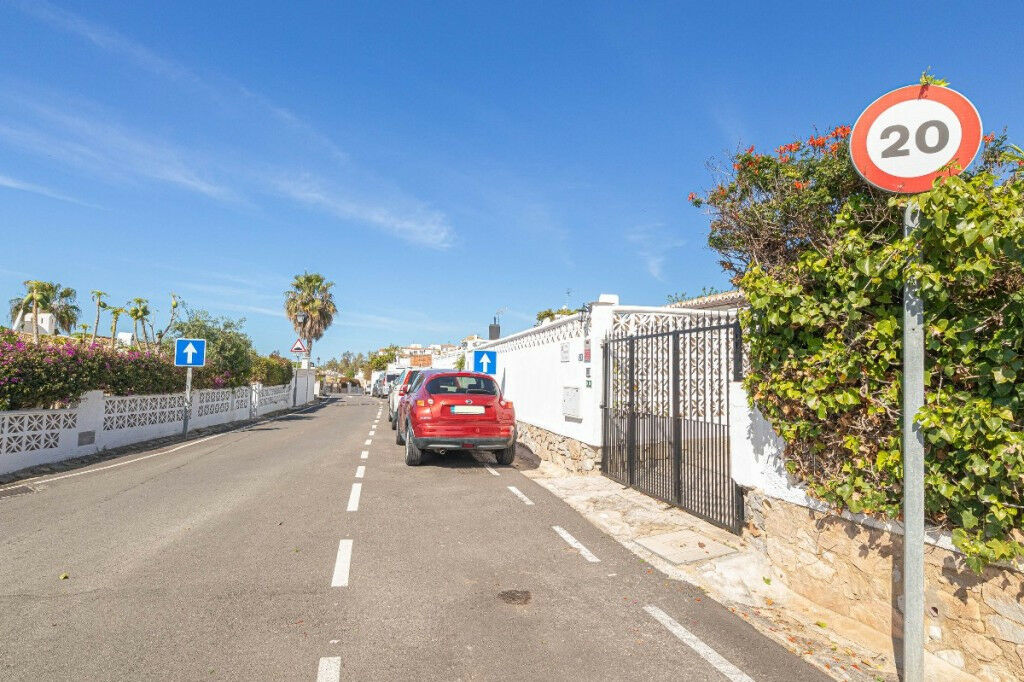 Detached Villa Calypso Málaga - image 49